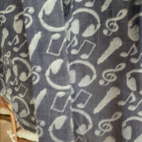 eShakti Wayward Fancies skirt - Picture 3 of 6